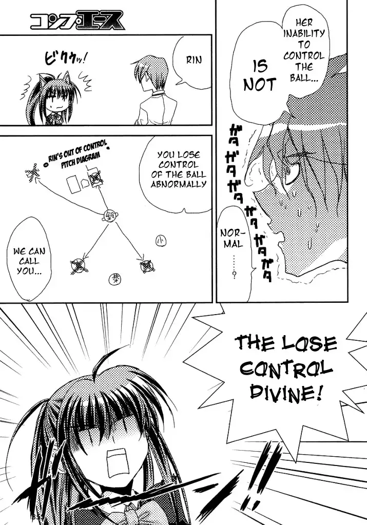 Little Busters Chapter 9 10